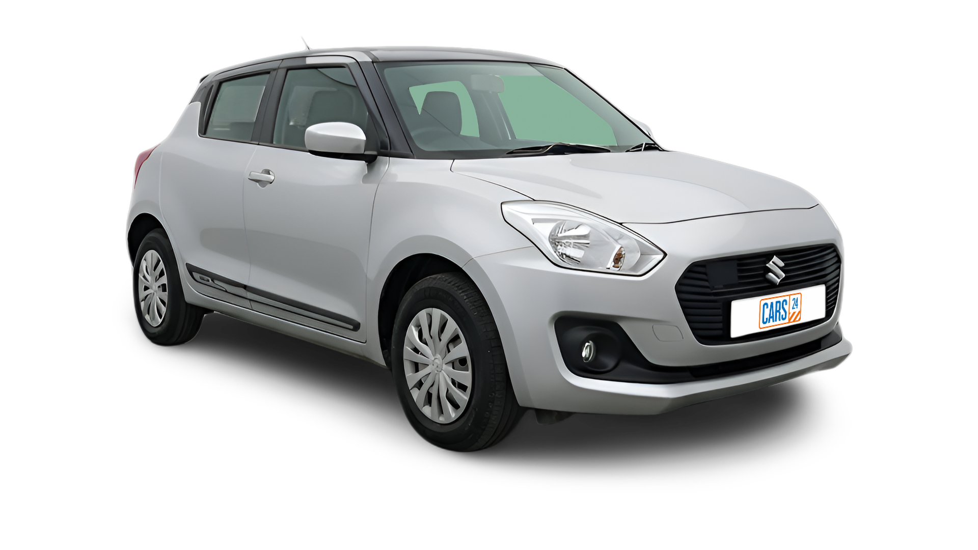 2021 Maruti Swift - Hatchback - Petrol - Manual - ₹4.09 lakh